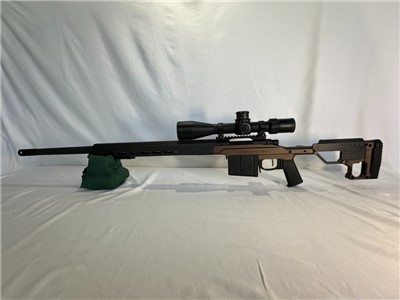 Christensen Arms Modern Precision Rifle 300WM 26" with Kahles Scope