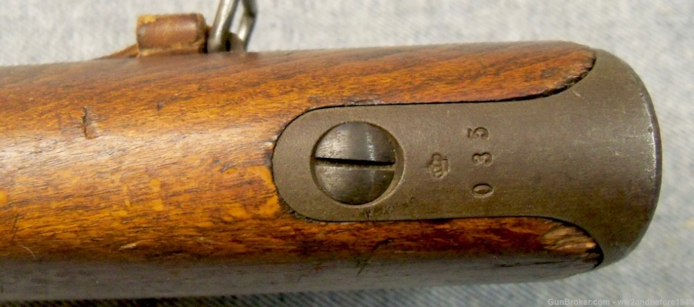 SWEDISH M94 1894 MAUSER CARBINE 1918  WWI  94/14 with bayonet -img-26