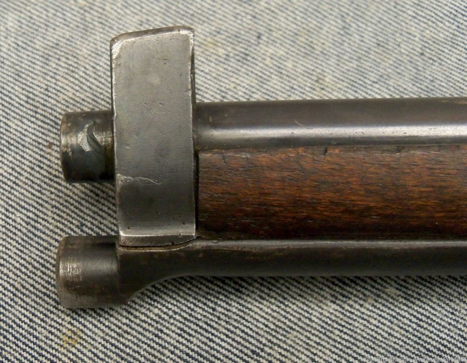 SWEDISH M94 1894 MAUSER CARBINE 1918  WWI  94/14 with bayonet -img-8