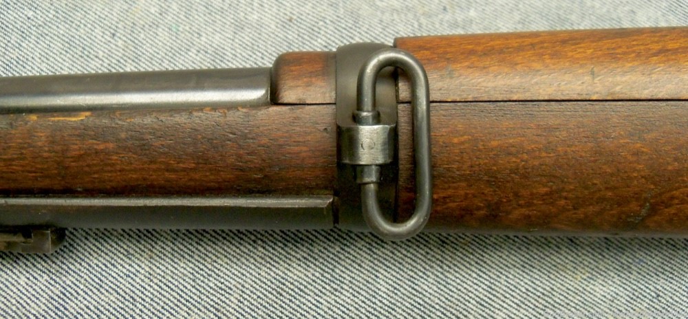 SWEDISH M94 1894 MAUSER CARBINE 1918  WWI  94/14 with bayonet -img-10