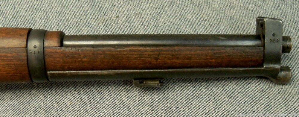 SWEDISH M94 1894 MAUSER CARBINE 1918  WWI  94/14 with bayonet -img-5