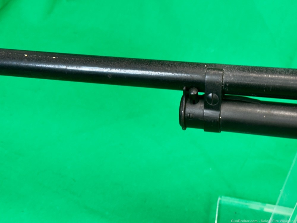 Winchester Model 12 pump action 12 gauge 30” barrel mod 1912 1954-img-21