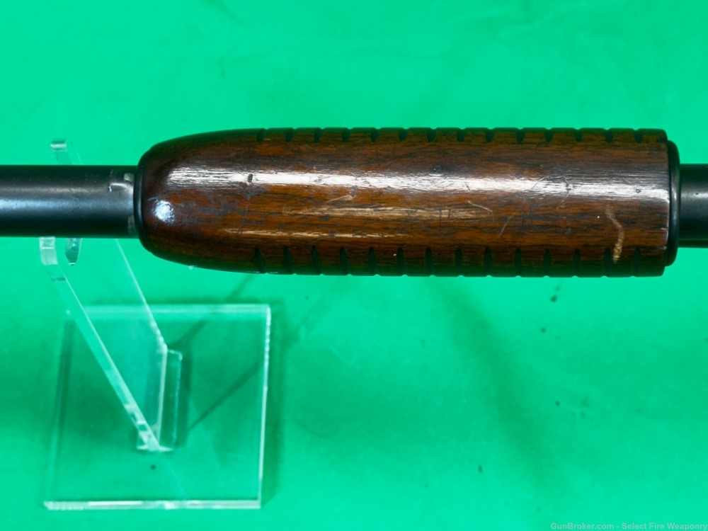 Winchester Model 12 pump action 12 gauge 30” barrel mod 1912 1954-img-22