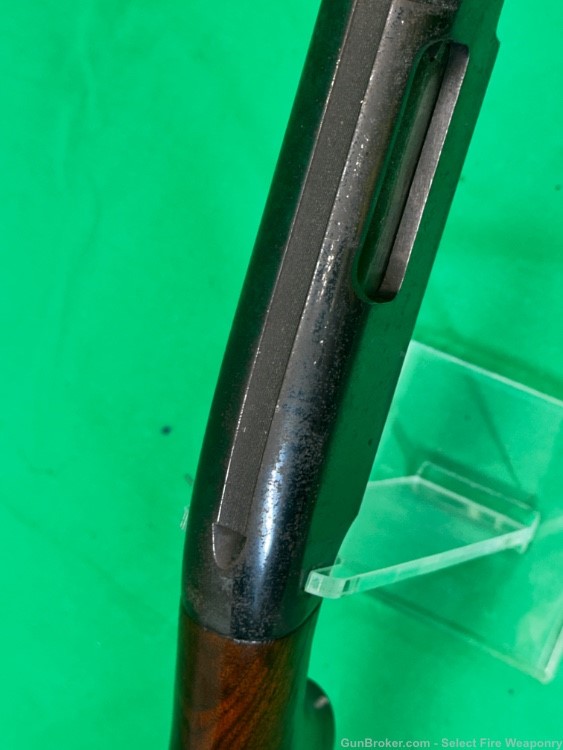 Winchester Model 12 pump action 12 gauge 30” barrel mod 1912 1954-img-12