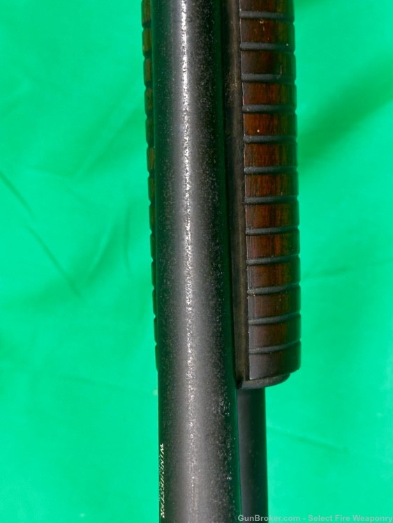 Winchester Model 12 pump action 12 gauge 30” barrel mod 1912 1954-img-14