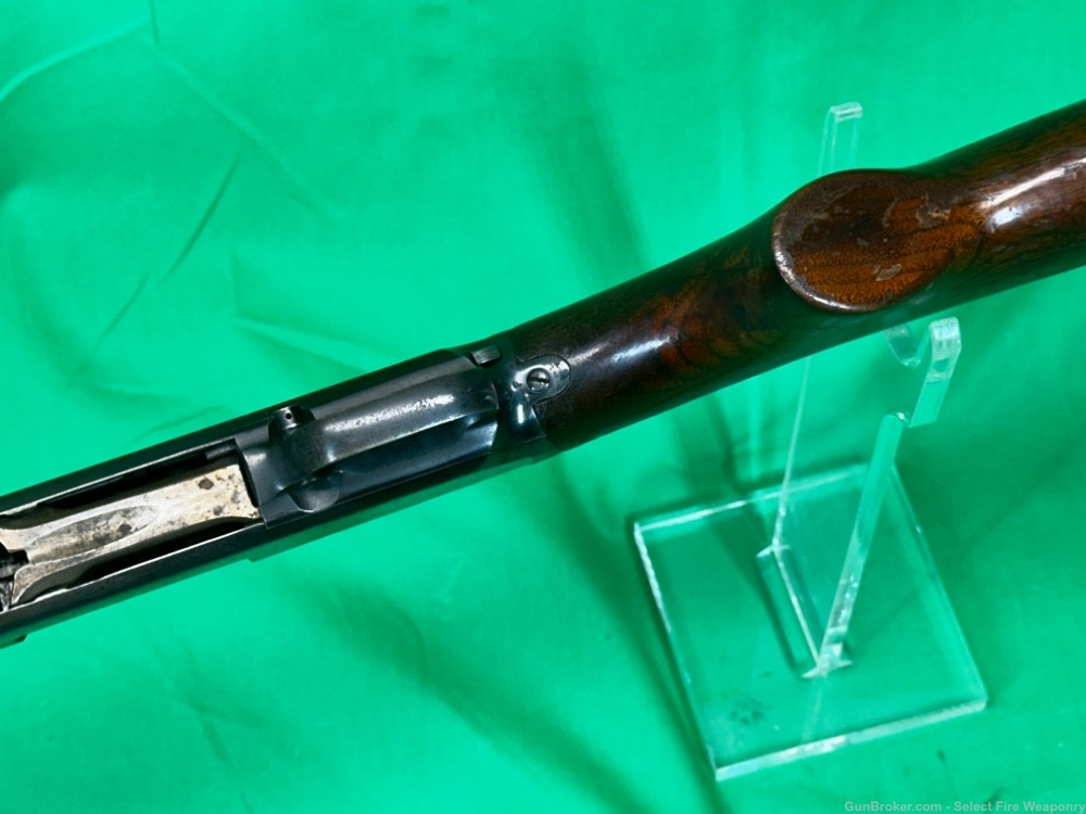 Winchester Model 12 pump action 12 gauge 30” barrel mod 1912 1954-img-24