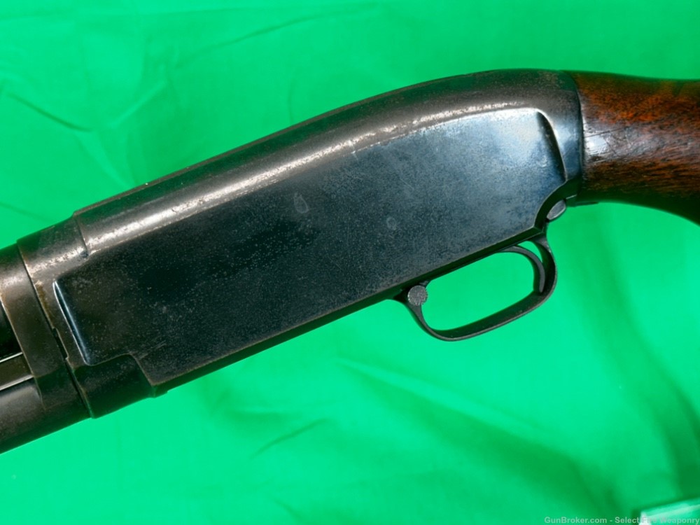 Winchester Model 12 pump action 12 gauge 30” barrel mod 1912 1954-img-18