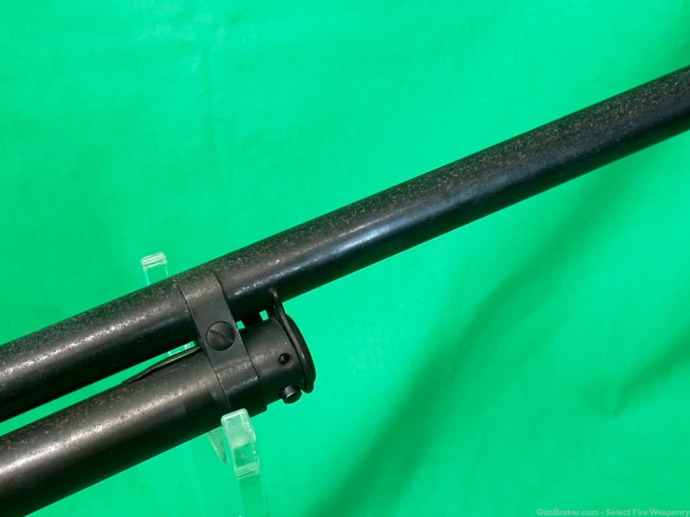 Winchester Model 12 pump action 12 gauge 30” barrel mod 1912 1954-img-7
