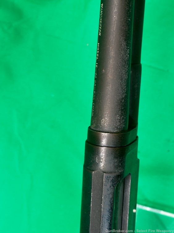 Winchester Model 12 pump action 12 gauge 30” barrel mod 1912 1954-img-13