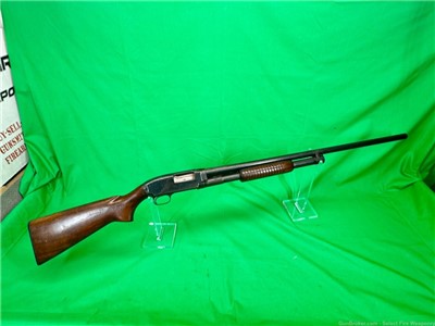 Winchester Model 12 pump action 12 gauge 30” barrel mod 1912 1954
