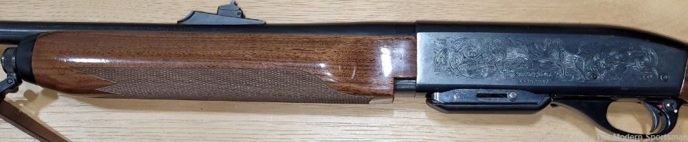 Remington Arms Co Model 7400 .30-06 Springfield 22" Semi Auto Hunting Rifle-img-2