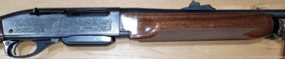 Remington Arms Co Model 7400 .30-06 Springfield 22" Semi Auto Hunting Rifle-img-6