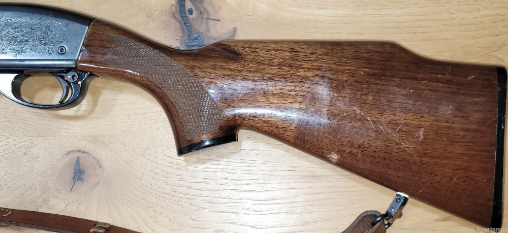 Remington Arms Co Model 7400 .30-06 Springfield 22" Semi Auto Hunting Rifle-img-3