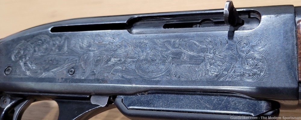 Remington Arms Co Model 7400 .30-06 Springfield 22" Semi Auto Hunting Rifle-img-10