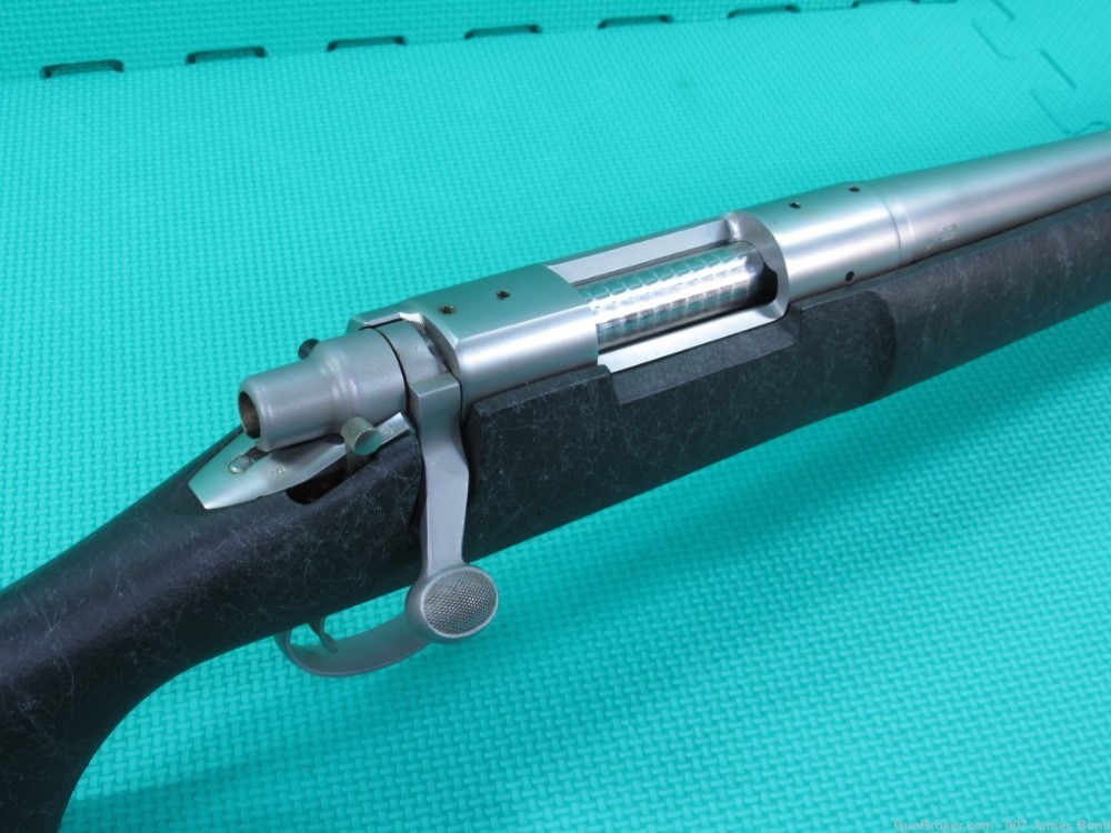 Scarce Remington 700 Sendero SF II 22-250 Rem. Stainless 26” Fluted 2003 -img-37