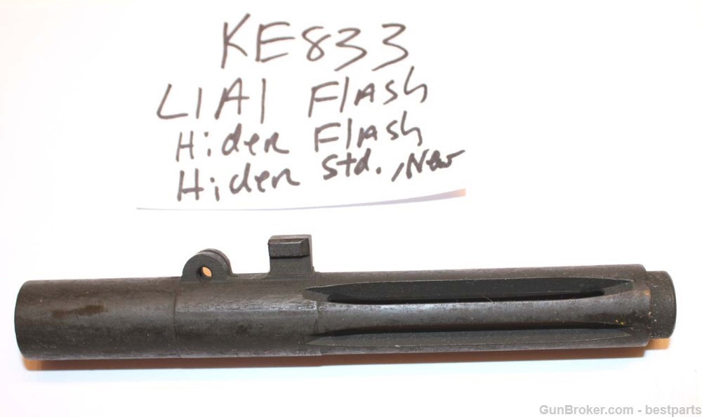 Fal Flash Hider L1A1 Std. New - #KE833-img-8