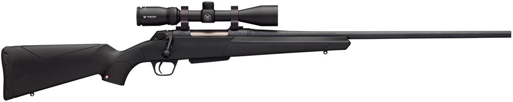 Winchester XPR Scope Combo 6.5 Creedmoor Rifle 22 3+1 Blued Perma-Cote-img-1