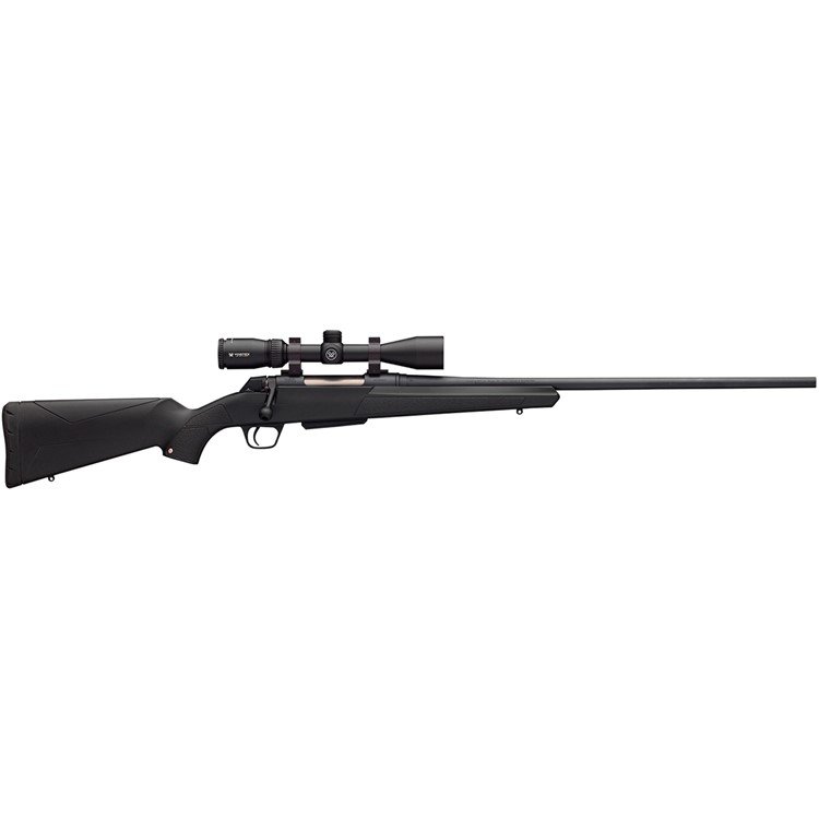 Winchester XPR Scope Combo 6.5 Creedmoor Rifle 22 3+1 Blued Perma-Cote-img-0