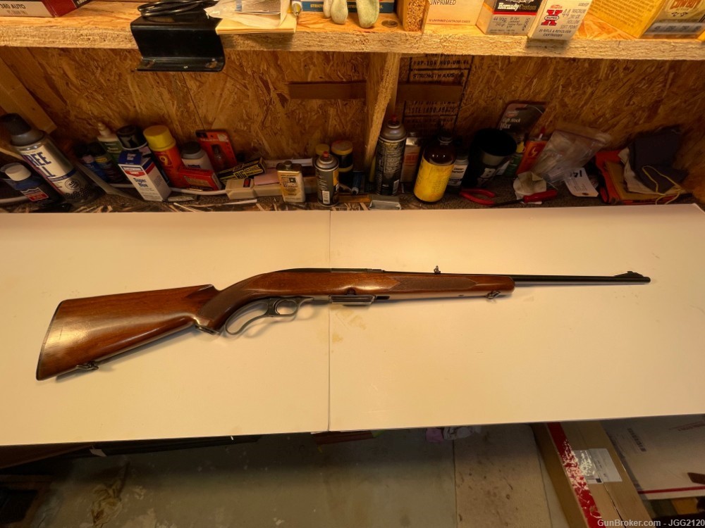 Nice Condition Pre-64 Winchester Model 88 in .308 Win.-img-0