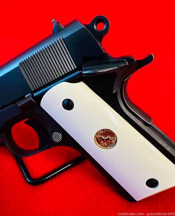 Colt M1991A1 Compact .45 ACP-img-11