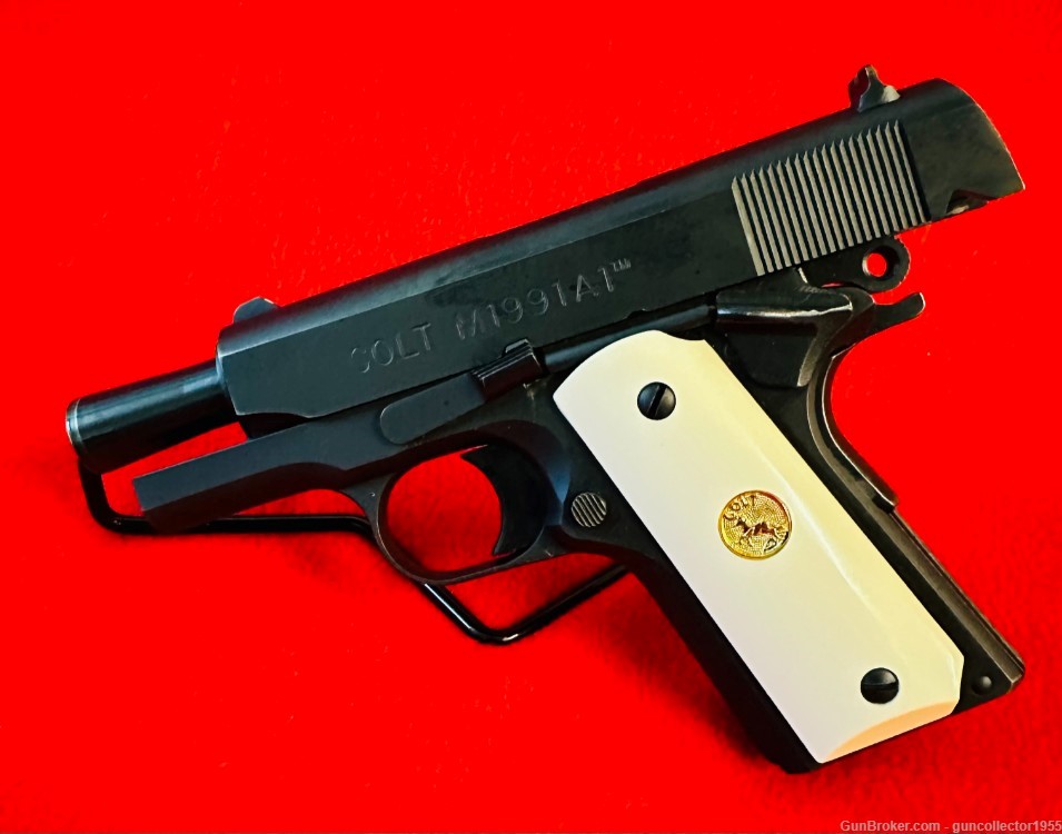 Colt M1991A1 Compact .45 ACP-img-14