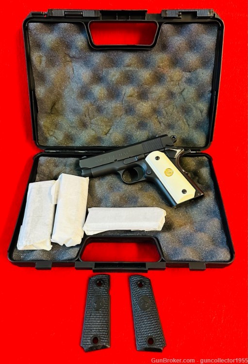 Colt M1991A1 Compact .45 ACP-img-0