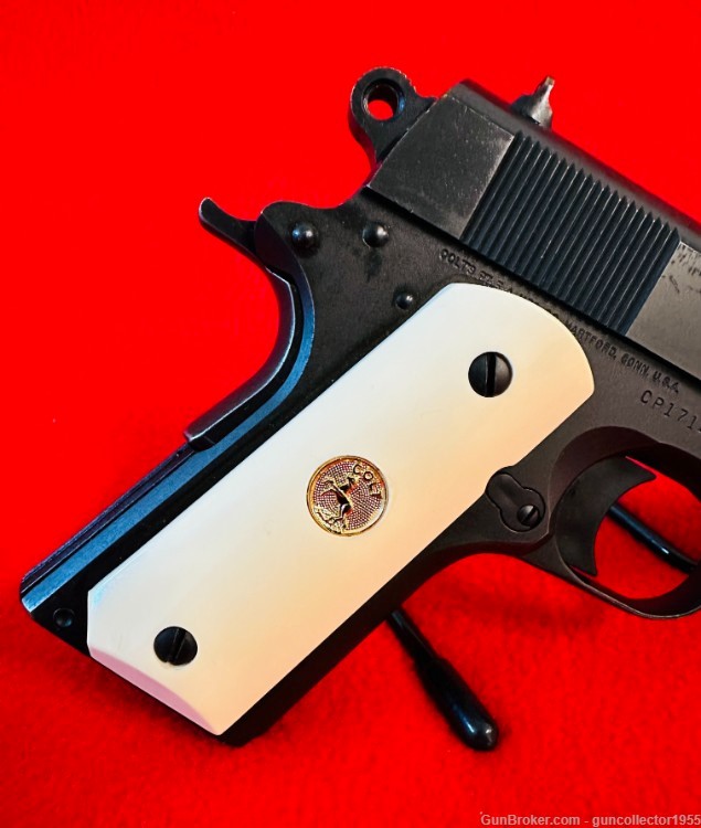 Colt M1991A1 Compact .45 ACP-img-13