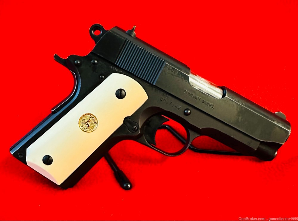 Colt M1991A1 Compact .45 ACP-img-10