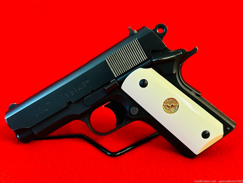 Colt M1991A1 Compact .45 ACP-img-1