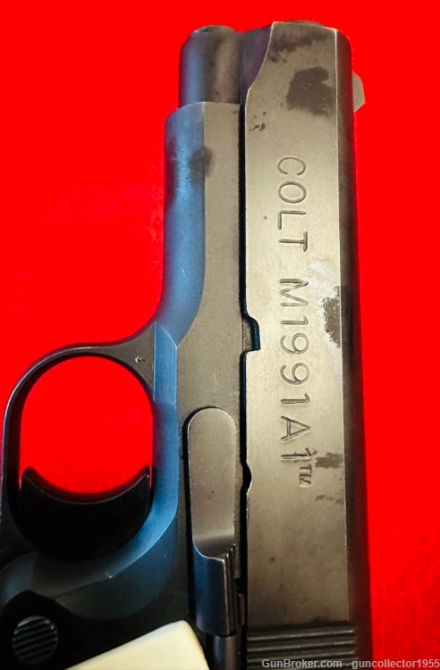 Colt M1991A1 Compact .45 ACP-img-7