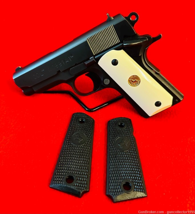 Colt M1991A1 Compact .45 ACP-img-2