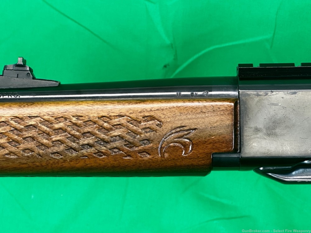 Remington 742 Woodsmaster 30-06 Basket Weave 22”-img-11
