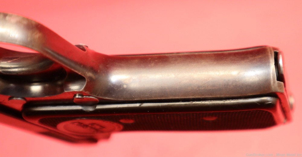 Original Remington model 51 380acp Pistol PENNY START no reserve-img-18