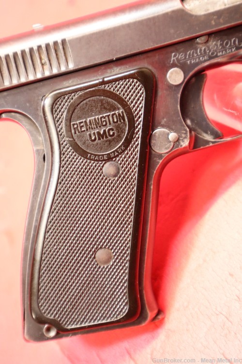 Original Remington model 51 380acp Pistol PENNY START no reserve-img-14
