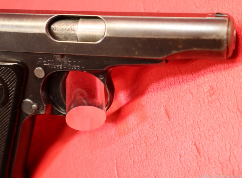 Original Remington model 51 380acp Pistol PENNY START no reserve-img-11