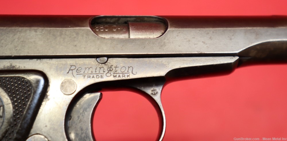 Original Remington model 51 380acp Pistol PENNY START no reserve-img-15