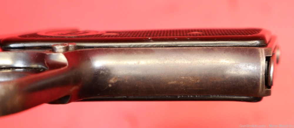 Original Remington model 51 380acp Pistol PENNY START no reserve-img-19