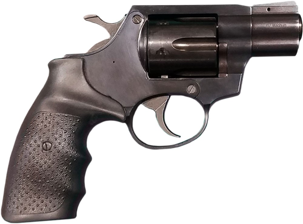 Rock Island AL3.0 357 Mag Revolver 2 Blued 3520B-img-0
