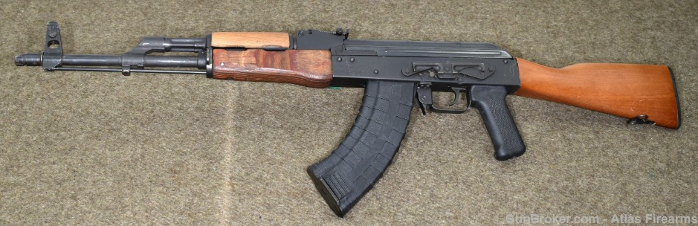Romarm GP WASR-10/63 7.62x39 16" AK47 Semi-Auto Rifle - Made in Romania-img-32