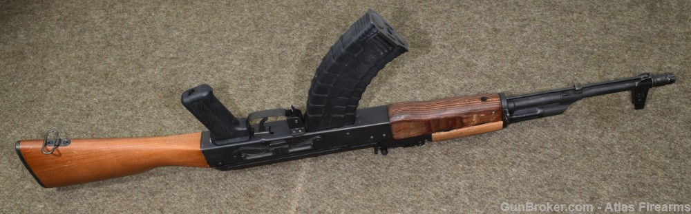 Romarm GP WASR-10/63 7.62x39 16" AK47 Semi-Auto Rifle - Made in Romania-img-13