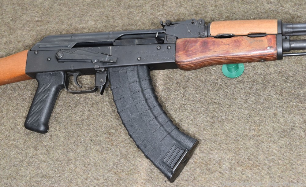 Romarm GP WASR-10/63 7.62x39 16" AK47 Semi-Auto Rifle - Made in Romania-img-2