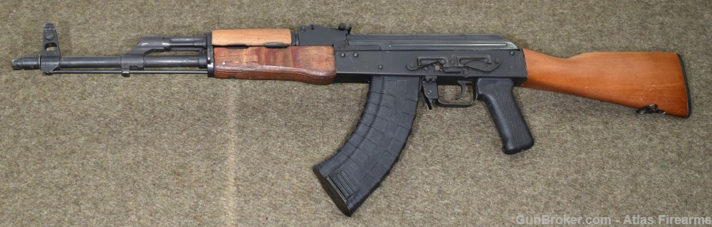 Romarm GP WASR-10/63 7.62x39 16" AK47 Semi-Auto Rifle - Made in Romania-img-5