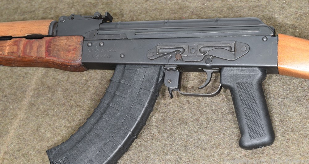Romarm GP WASR-10/63 7.62x39 16" AK47 Semi-Auto Rifle - Made in Romania-img-8