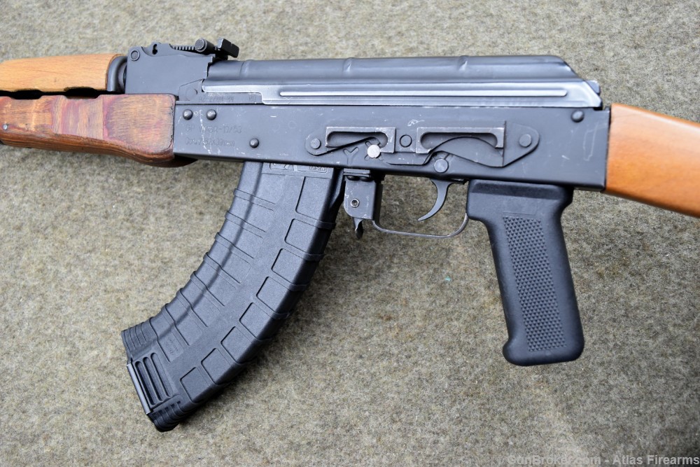 Romarm GP WASR-10/63 7.62x39 16" AK47 Semi-Auto Rifle - Made in Romania-img-18