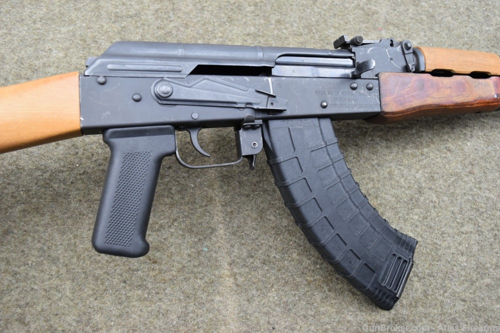 Romarm GP WASR-10/63 7.62x39 16" AK47 Semi-Auto Rifle - Made in Romania-img-20