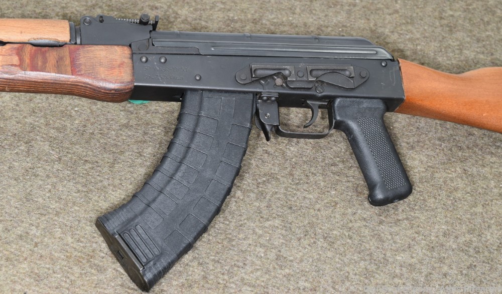 Romarm GP WASR-10/63 7.62x39 16" AK47 Semi-Auto Rifle - Made in Romania-img-7