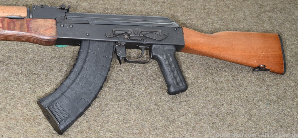 Romarm GP WASR-10/63 7.62x39 16" AK47 Semi-Auto Rifle - Made in Romania-img-6