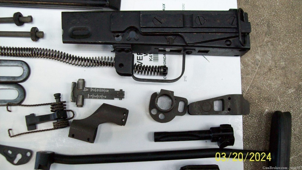 AK-47 AKM Hungarian AMD 65 non matching numbers parts kit FEG-img-7