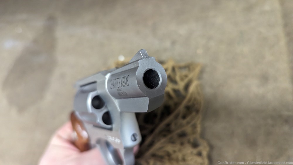 Charter Arms Undercover Lite .38 Spl revolver,  -img-6