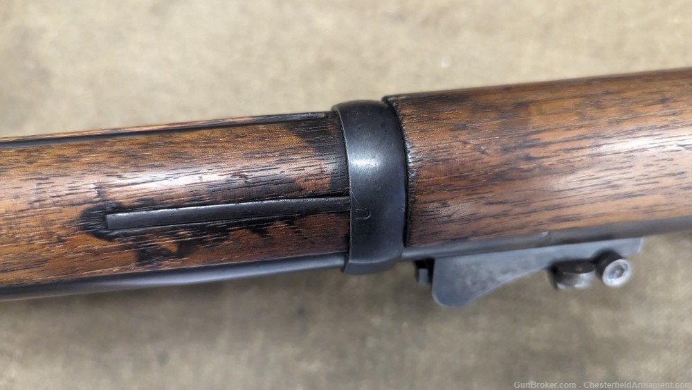 M1873 Springfield Long Range Experiemental Trapdoor rifle 1881 mfg.-img-30